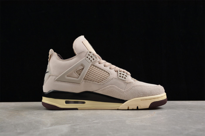 a ma maniére air jordan 4 fossil stone fz4810-200