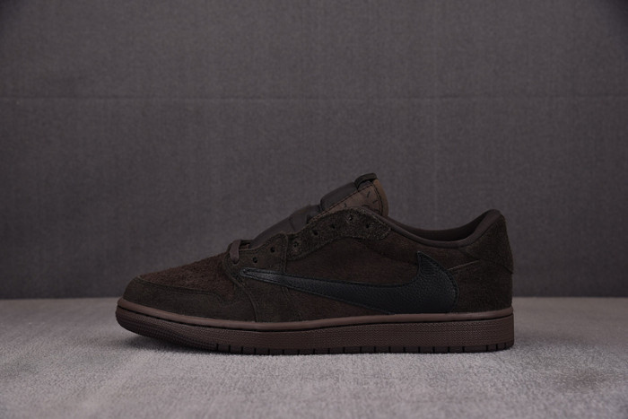 travis scott x air jordan 1 low og “velvet brown” dm7866-202