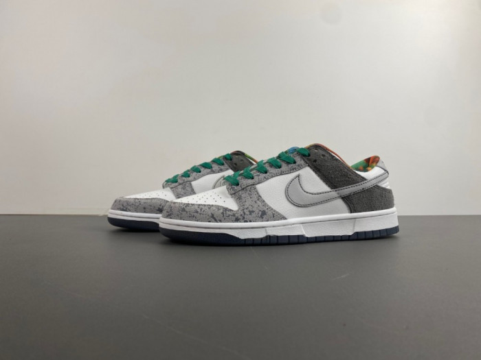 nike dunk low retro premium philly hf4840-068