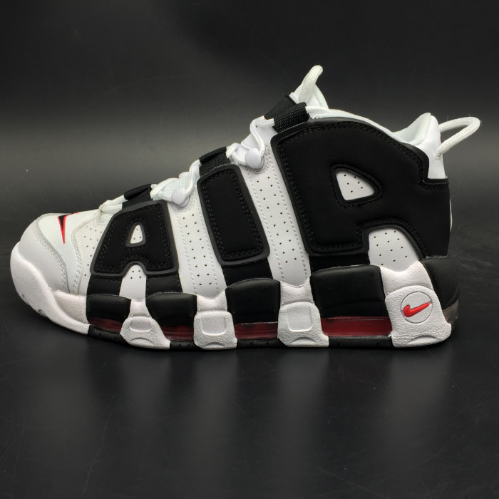 nike air more uptempo “scottie pippen” pe white/ black 414962-105