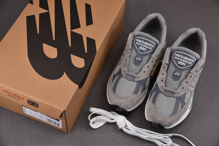 new balance 991v2 miuk rock ridge grey u991gl2