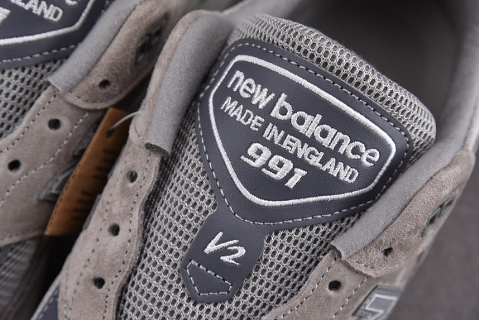 new balance 991v2 miuk rock ridge grey u991gl2