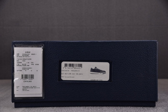 dio* sneakers b27 t0000-196