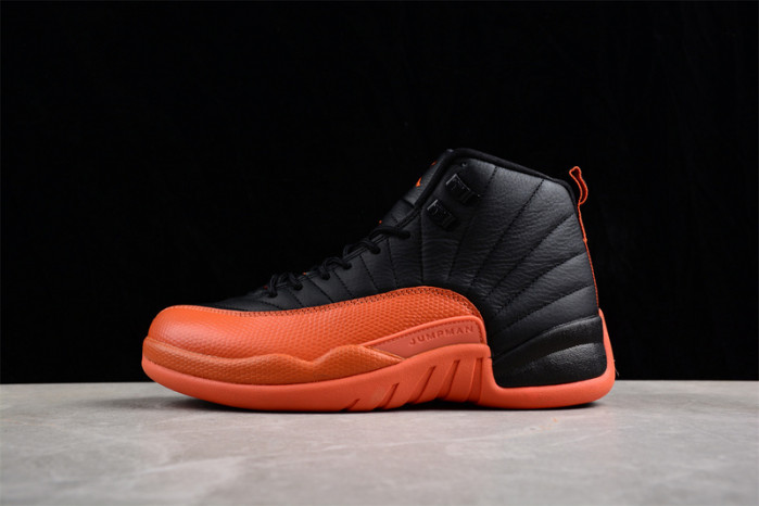 air jordan 12 "brilliant orange" fd9101-081