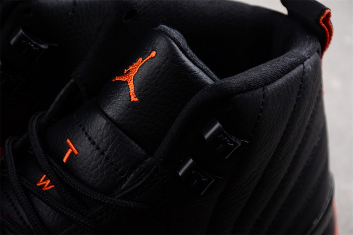 air jordan 12 "brilliant orange" fd9101-081