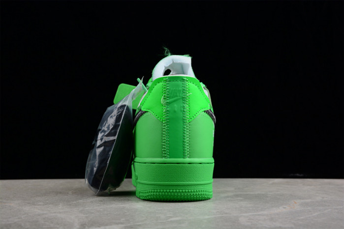 nike air force 1 low light green spark dx1419-300