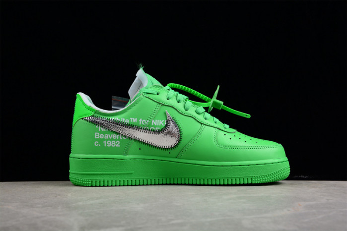 nike air force 1 low light green spark dx1419-300