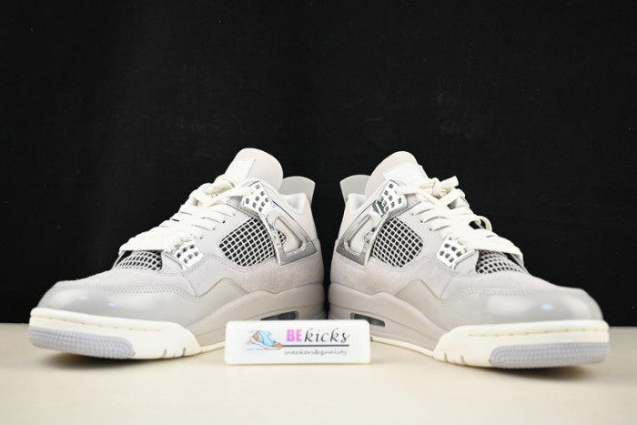 air jordan 4 womens frozen moments aq9129-001