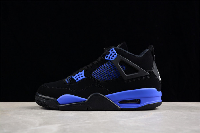air jordan 4 “blue thunder” ct8527-018