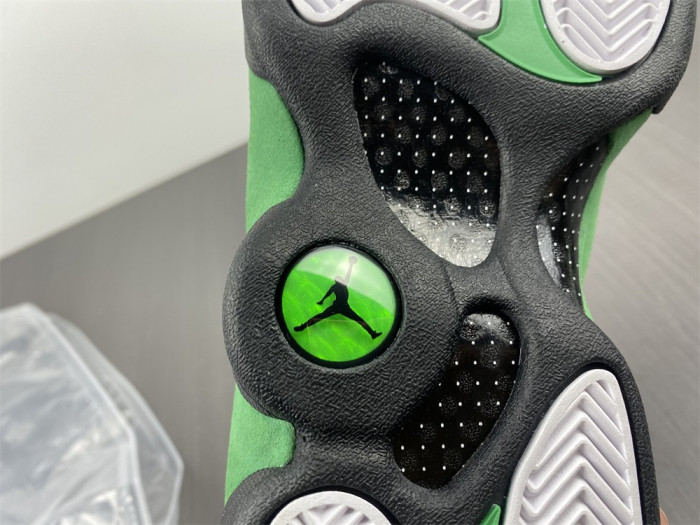 air jordan 13 lucky green db6537-113