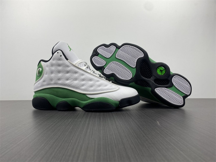 air jordan 13 lucky green db6537-113