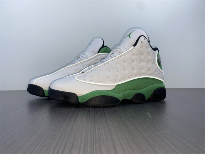 air jordan 13 lucky green db6537-113