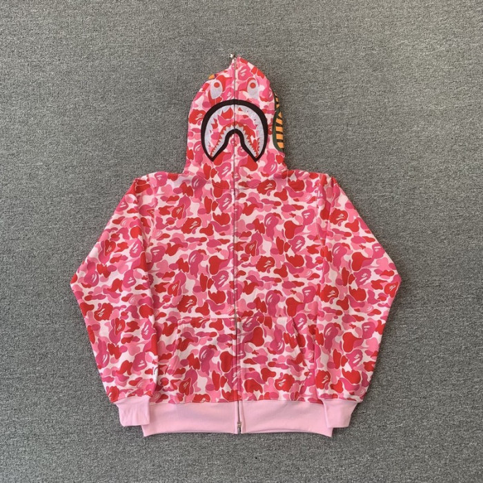 bape hoodie b12