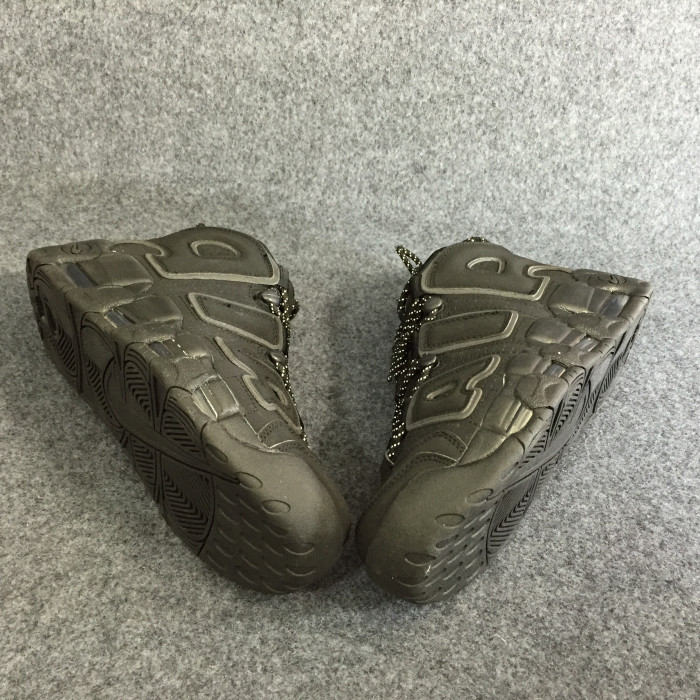 nike air more uptempo triple black 414962-004