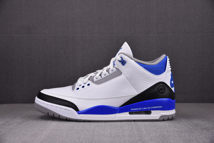 fragment design x air jordan 3 da3595-105