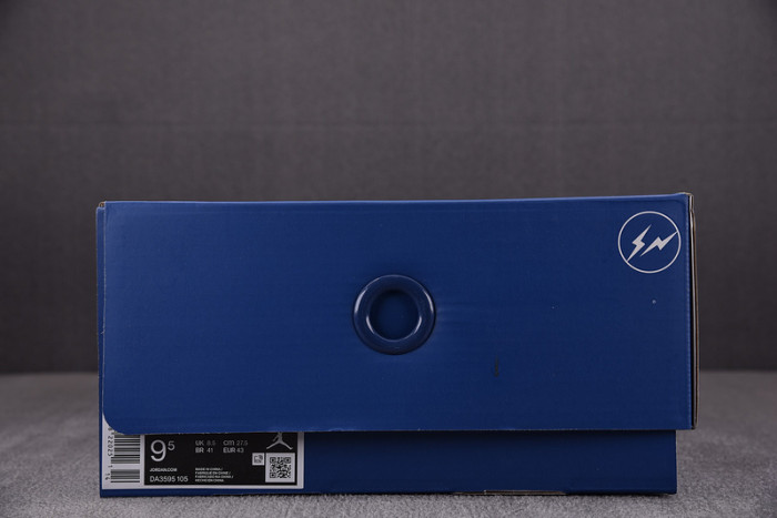 fragment design x air jordan 3 da3595-105