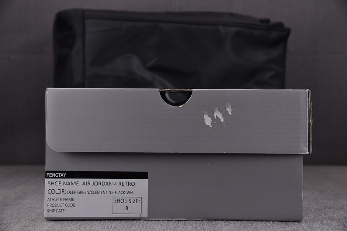 air jordan 4 retro undefeated jbm351 m1