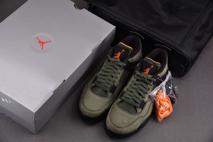 air jordan 4 retro undefeated jbm351 m1