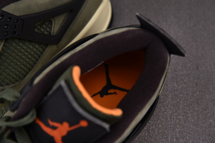 air jordan 4 retro undefeated jbm351 m1