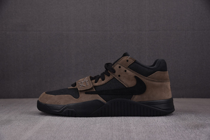 travis scott x jordan jumpman jack tr “dark mocha” fz8117-201