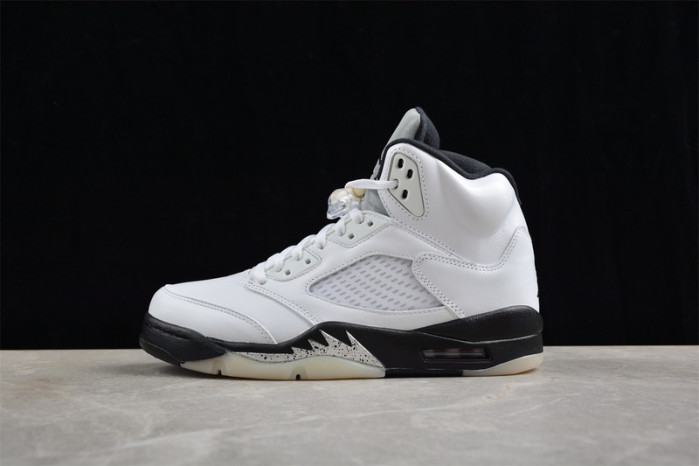 air jordan 5 retro reverse metallic dd0587-110