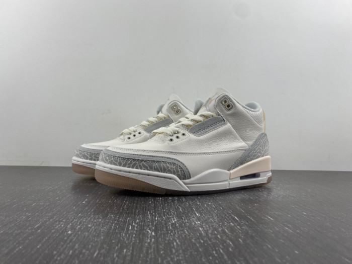 air jordan 3 craft “ivory” fj9479-100