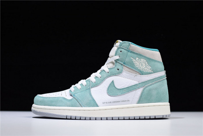air jordan 1 turbo green 555088-311