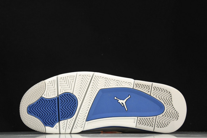 air jordan 4 retro military blue 308497-105