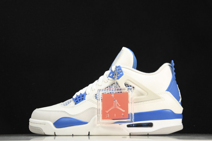 air jordan 4 retro military blue 308497-105