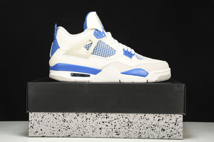air jordan 4 retro military blue 308497-105