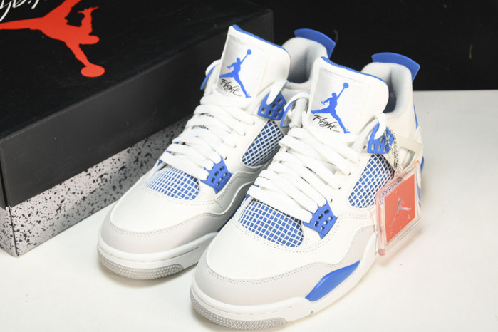 air jordan 4 retro military blue 308497-105