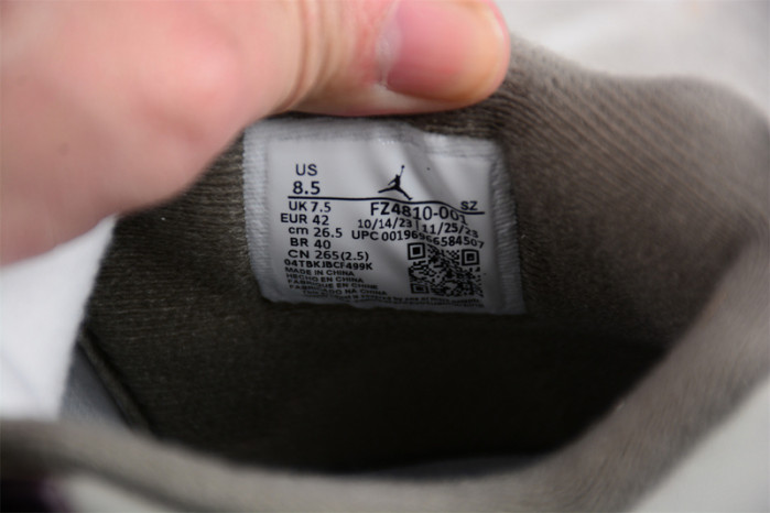 a ma maniere x air jordan 4 “phantom” fz4810-001