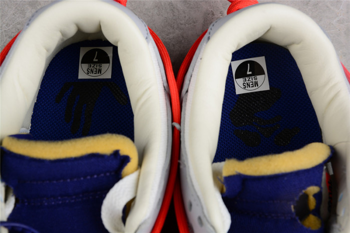 ofw x dunk low “23 of 50” dm1602-126