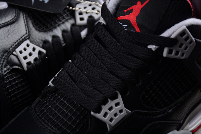 air jordan 4 retro "bred reimagined" fv5029-006
