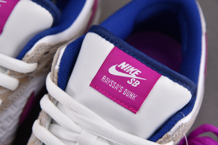 nike sb dunk low rayssa leal fz5251-001