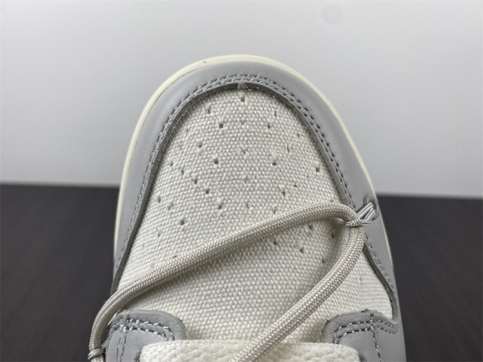 ofw x dunk low “42 of 50” dm1602-117