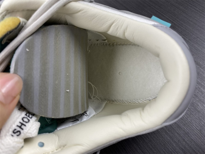 ofw x dunk low “42 of 50” dm1602-117