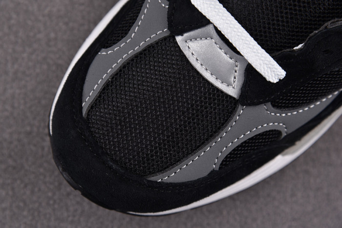 new balance 992 black grey suede m992eb