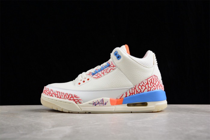 air jordan 3 "mr. triple double" pe ck9246-007