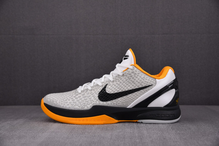 nike kobe 6 protro playoff pack white del sol cw2190-100
