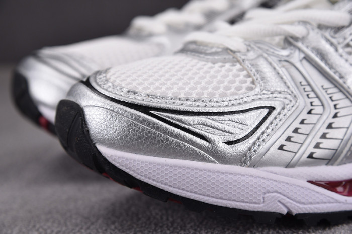 As*ic*s gel-kayano 14 white pure silver 1201a019-104