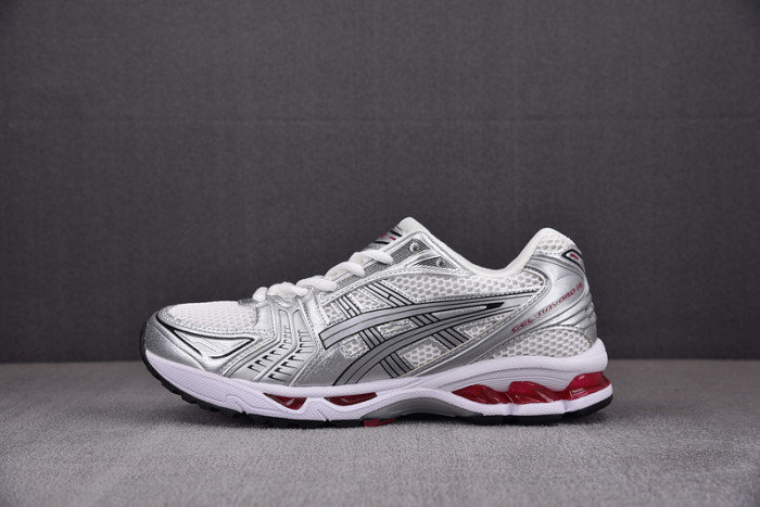 As*ic*s gel-kayano 14 white pure silver 1201a019-104