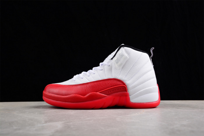 air jordan 12 "cherry" ct8013-116