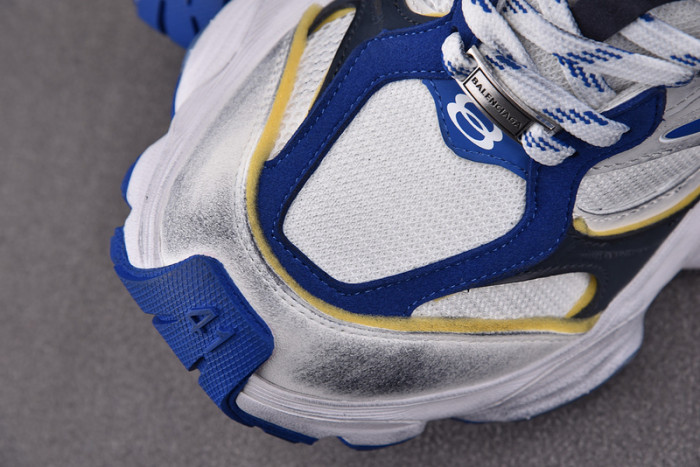 cargo sneaker grey white blue 785754w2mv11940