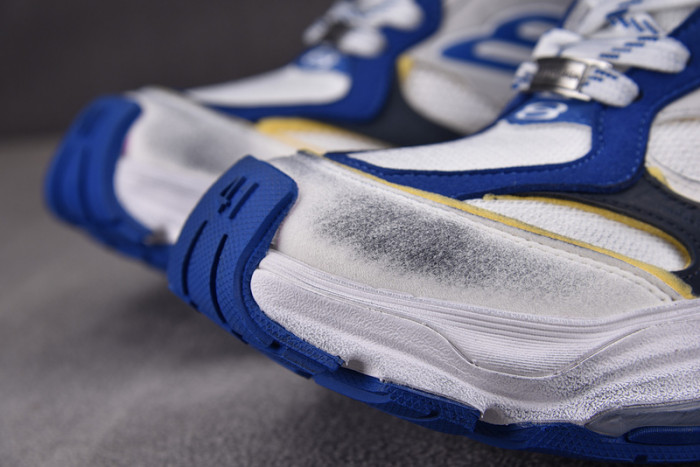 cargo sneaker grey white blue 785754w2mv11940