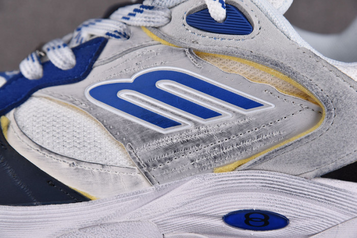 cargo sneaker grey white blue 785754w2mv11940