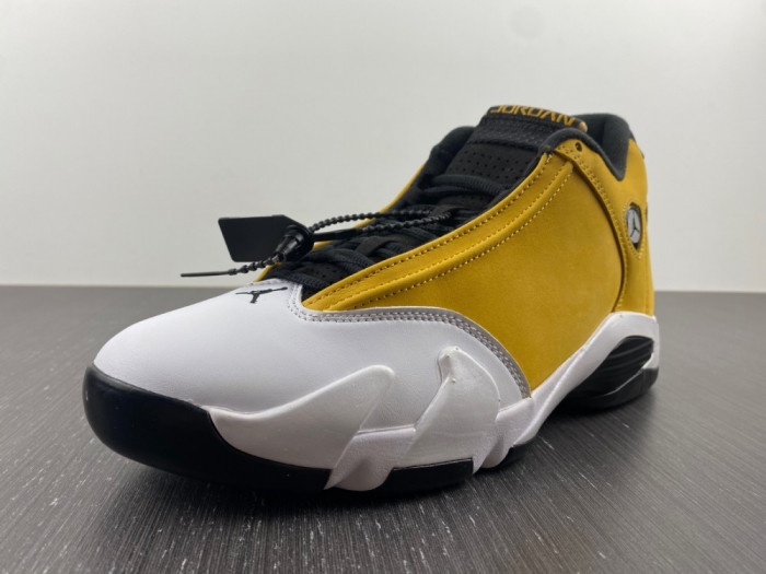air jordan 14 retro light ginger 487471-701