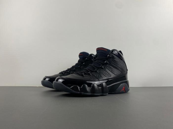 air jordan 9 retro bred patent 302370-014
