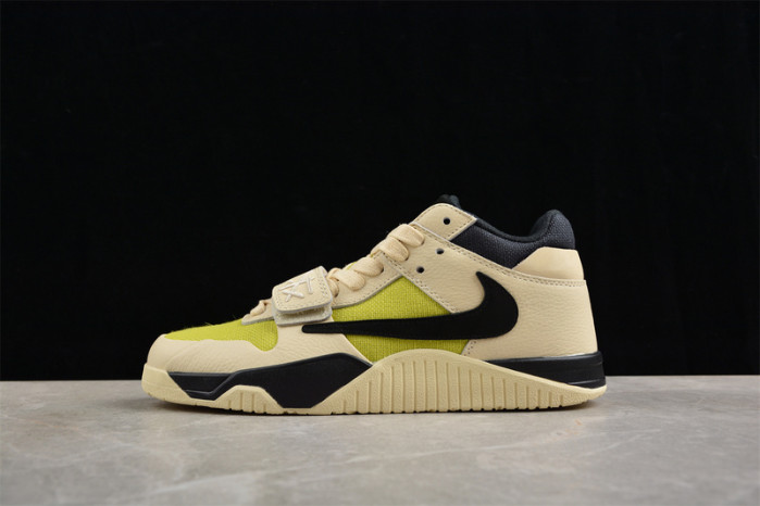 travis scott x jordan jumpman jack tr “bright cactus” fz8117-102