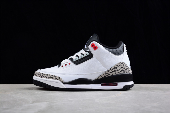 air jordan 3 retro infrared 23 136064-123